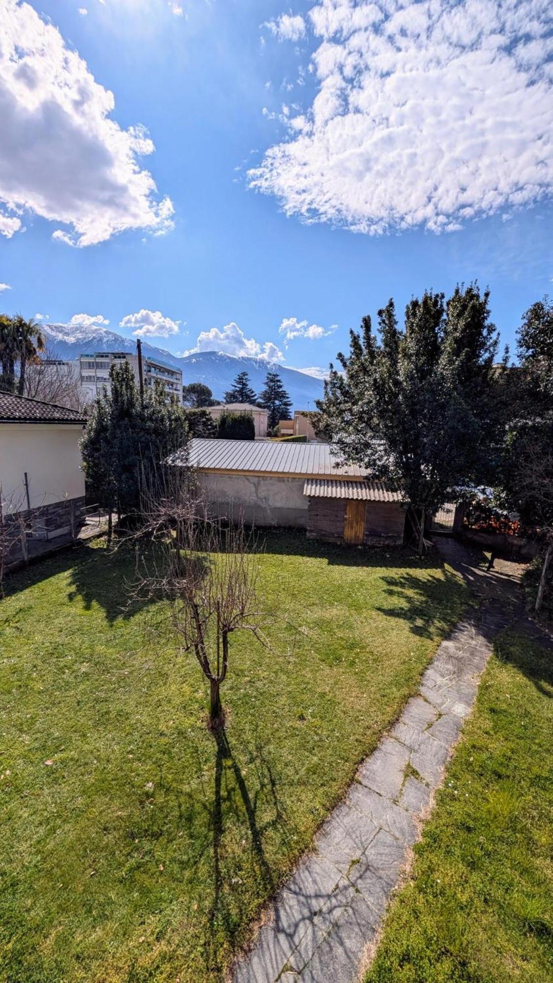 - Casa Pioda *