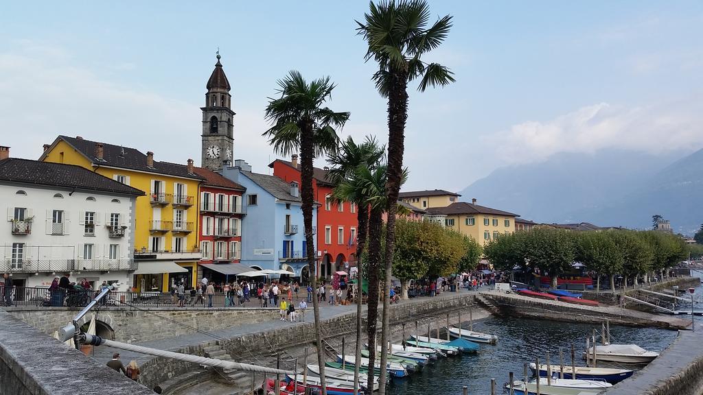 Appartamento - Casa Pioda Locarno