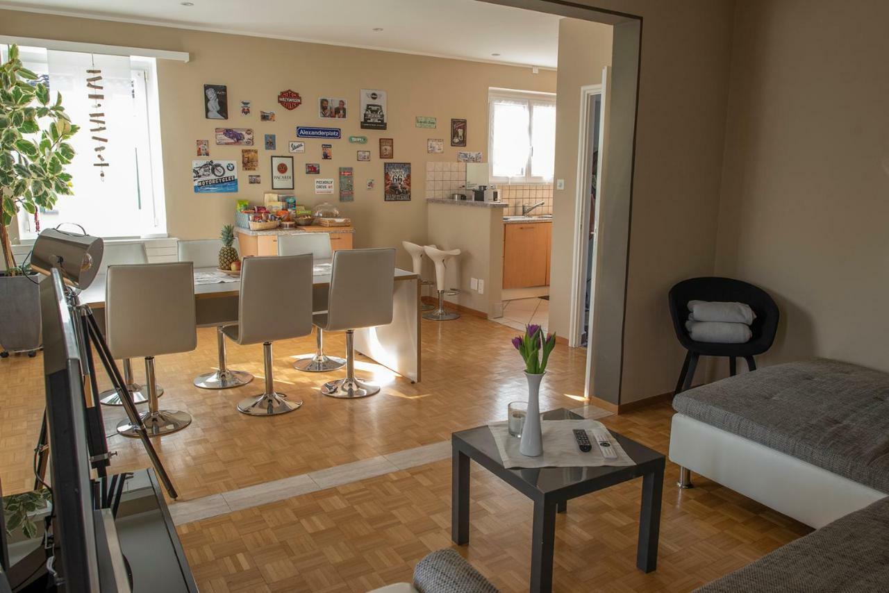 Appartamento - Casa Pioda Locarno